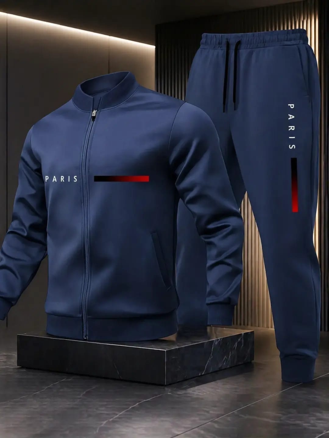 Bleu marine