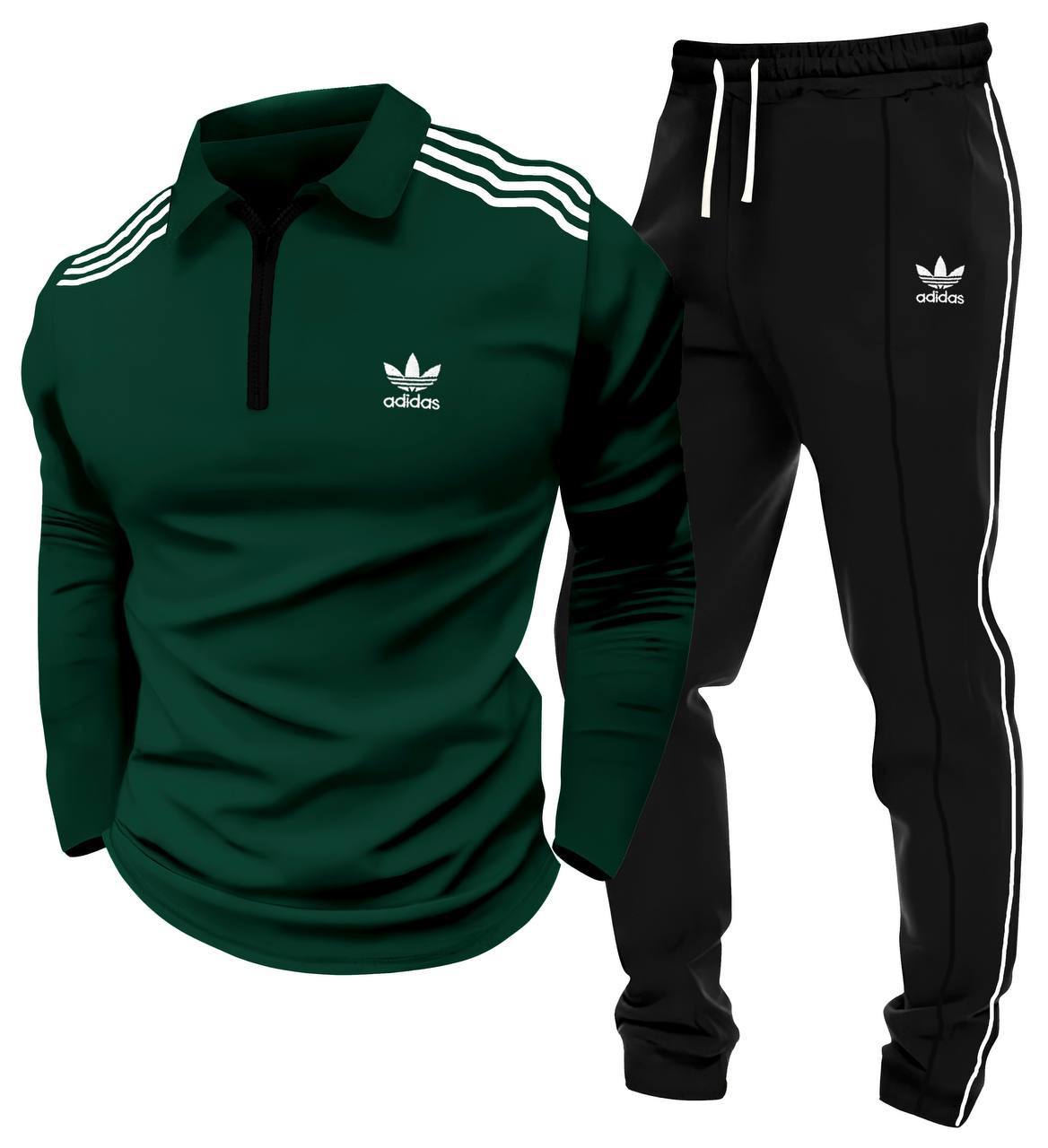 Vert foncé