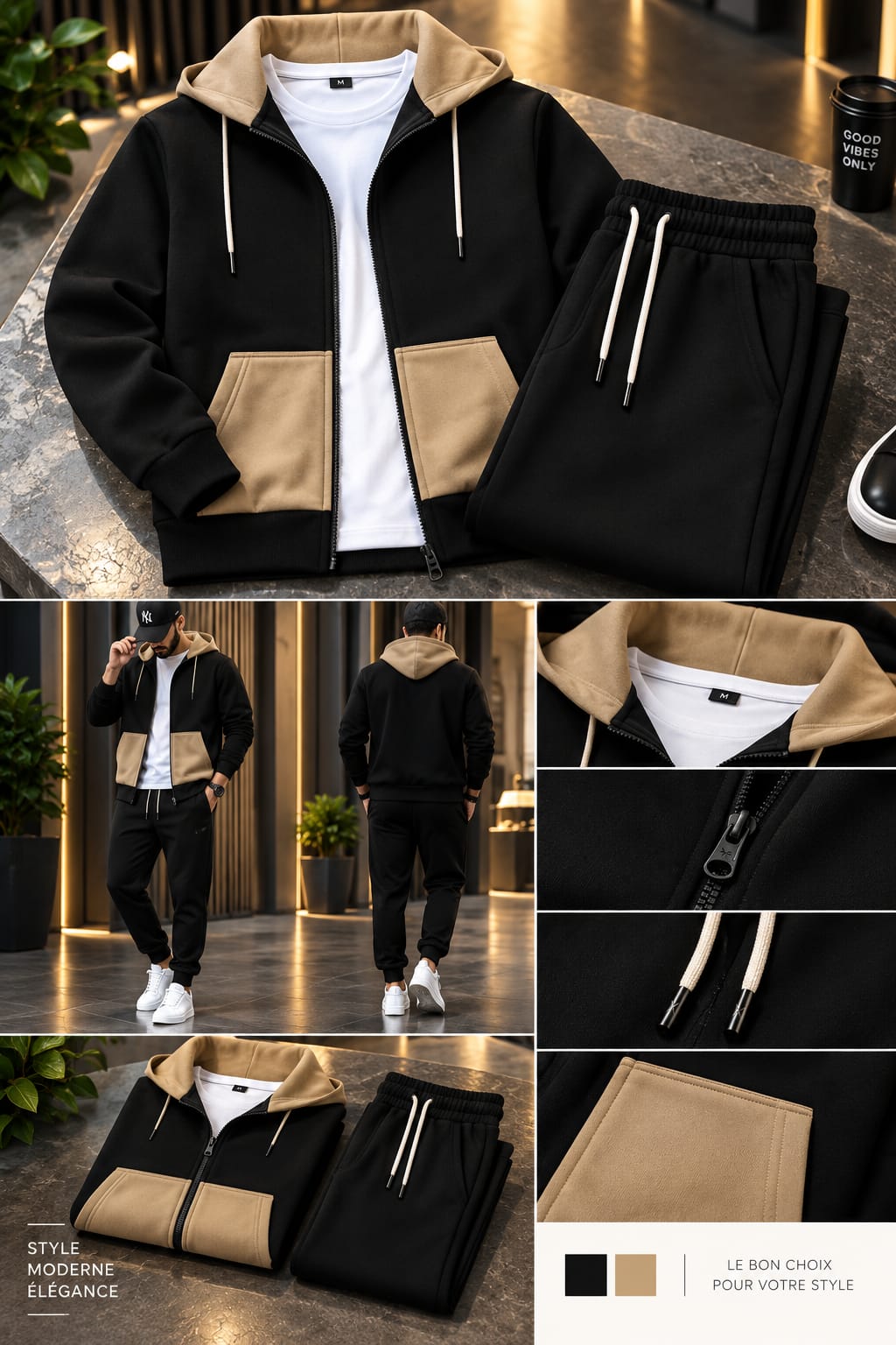 ENS simple cap