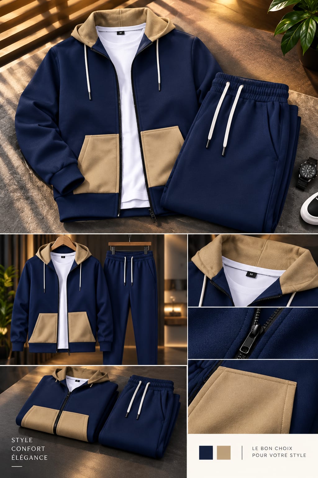 ENS simple cap