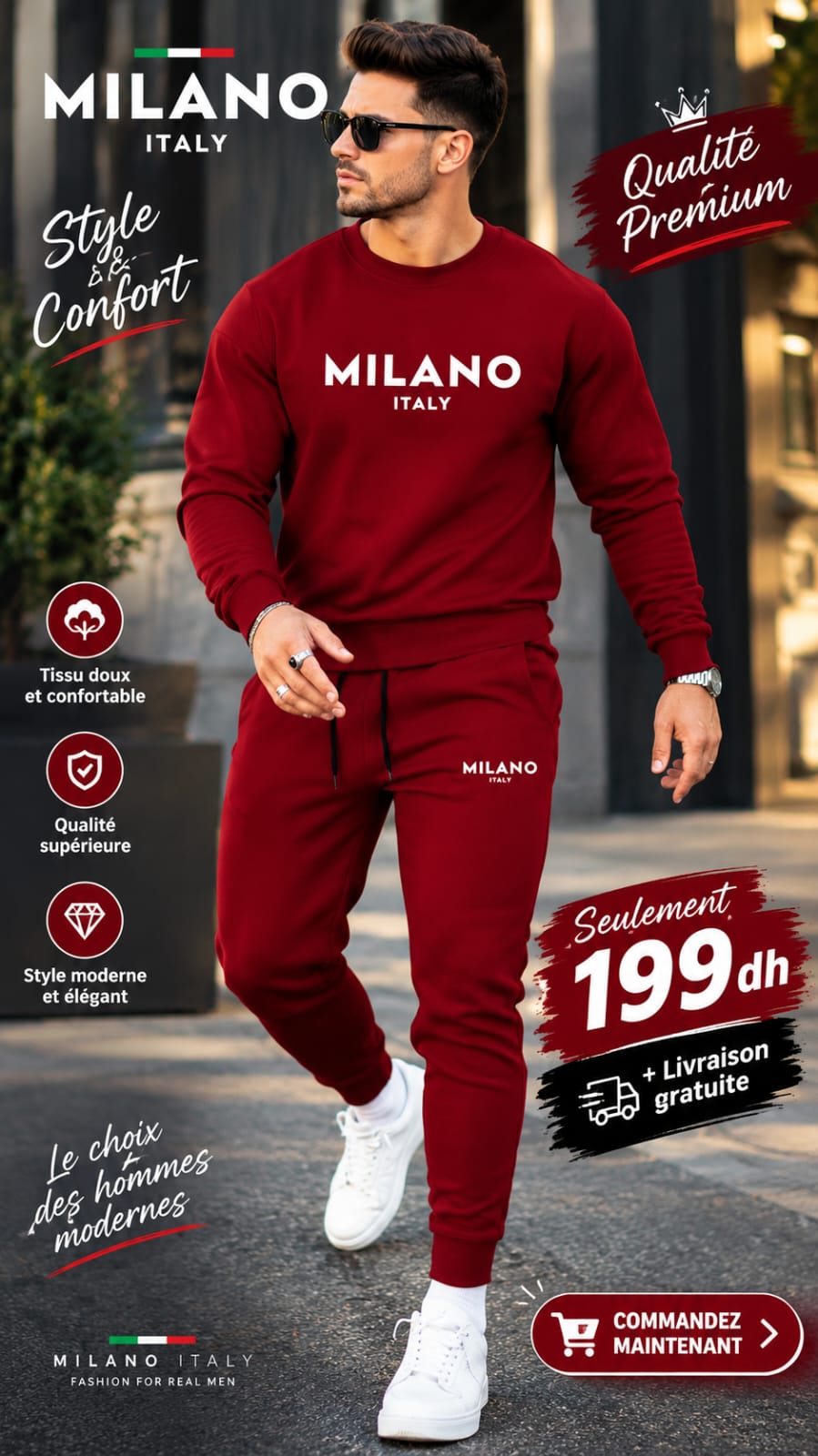 Milano Licra