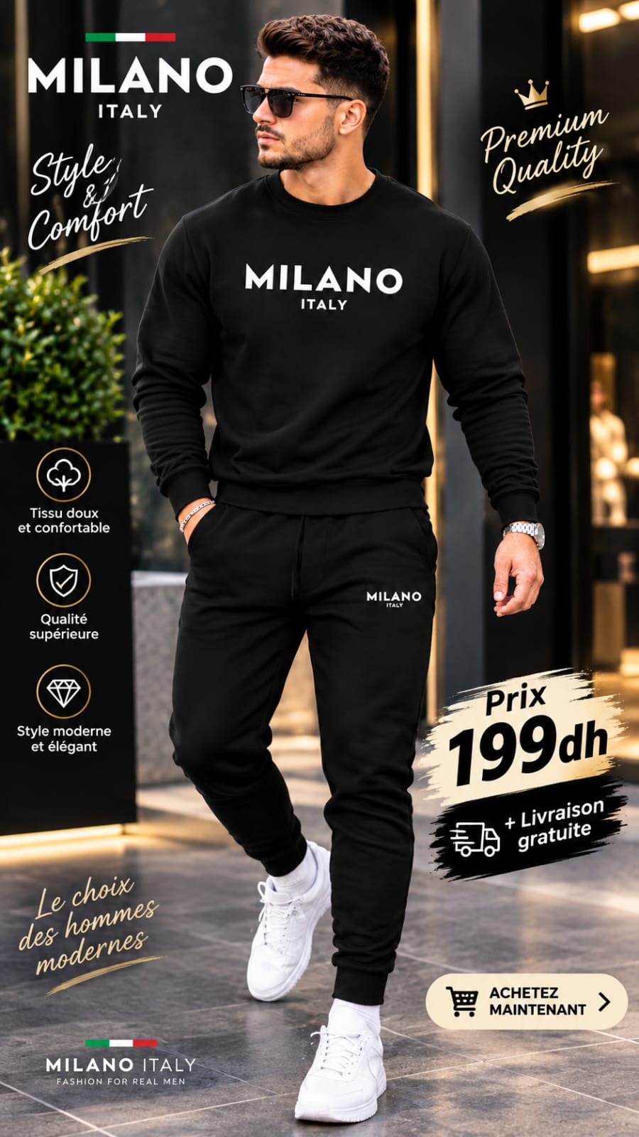 Milano Licra