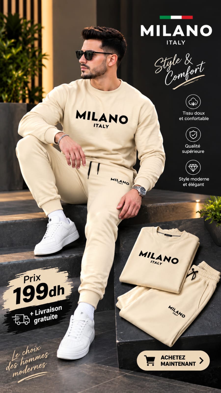 Milano Licra