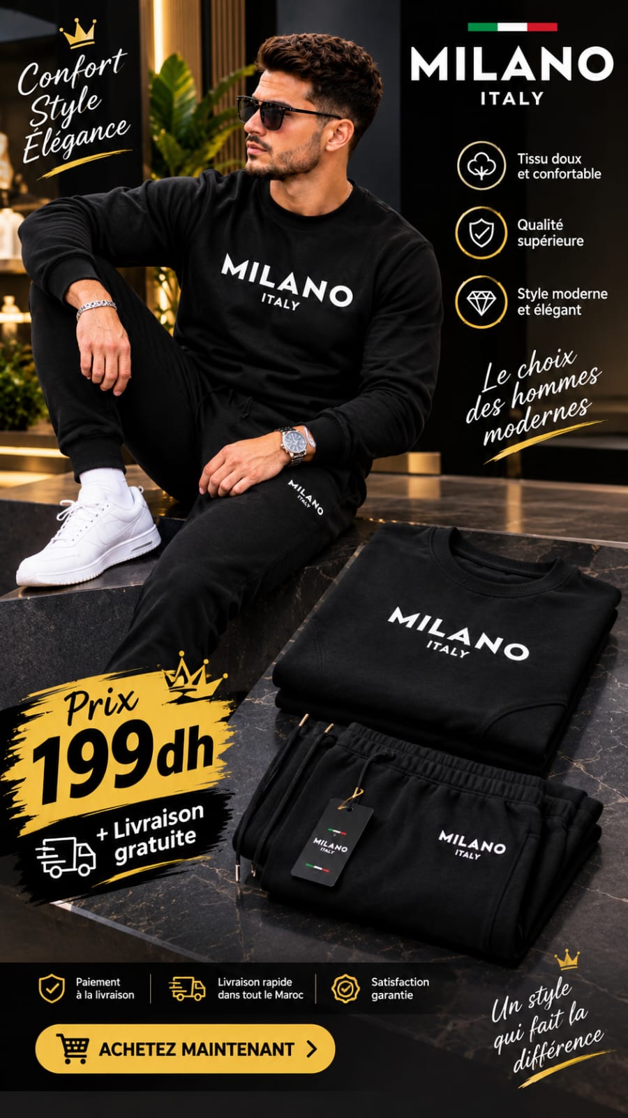 Milano Licra