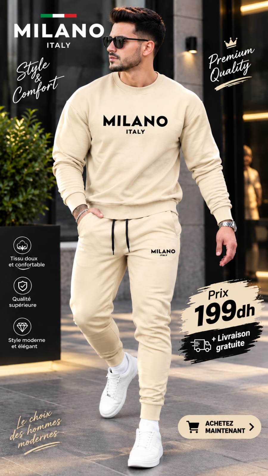 Milano Licra